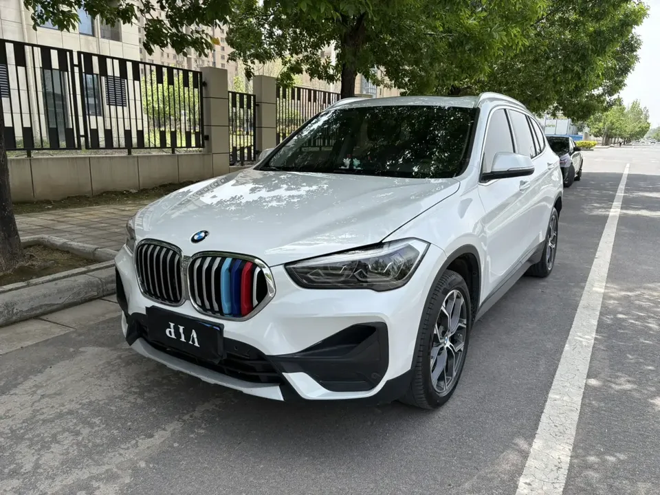 BMW X1 2023