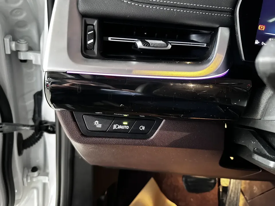 BMW X1 sDrive25Li X Design Package 2023 — миниатюра 3