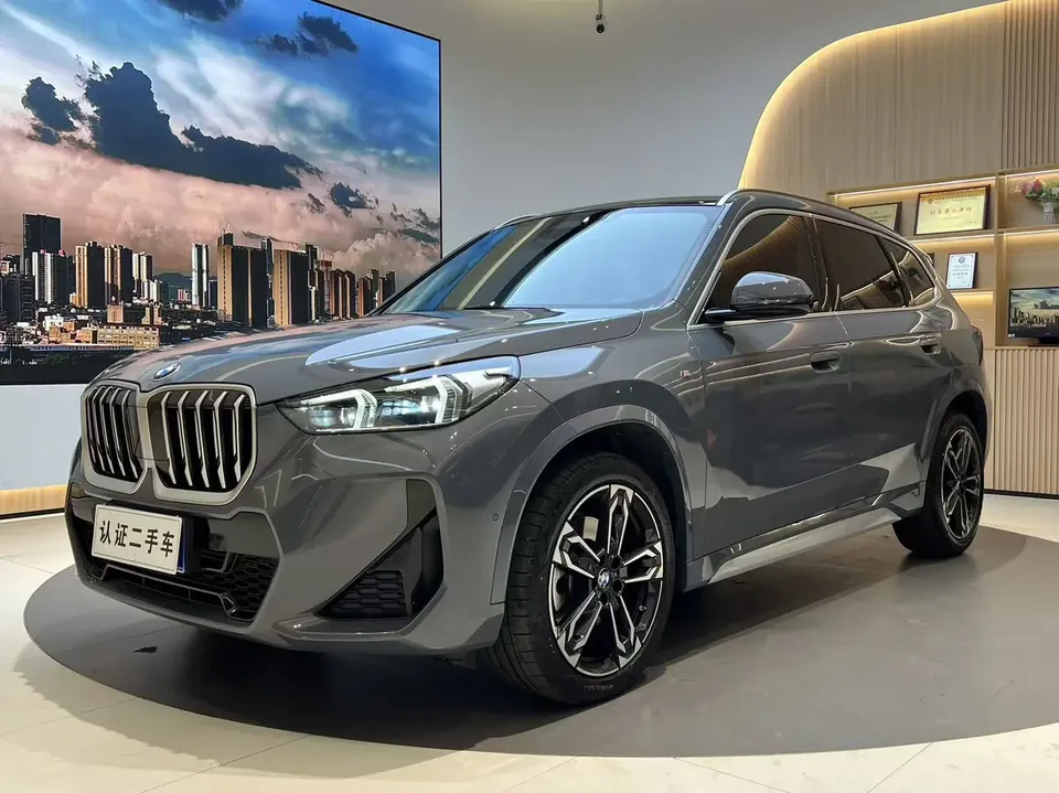 BMW X1 2024