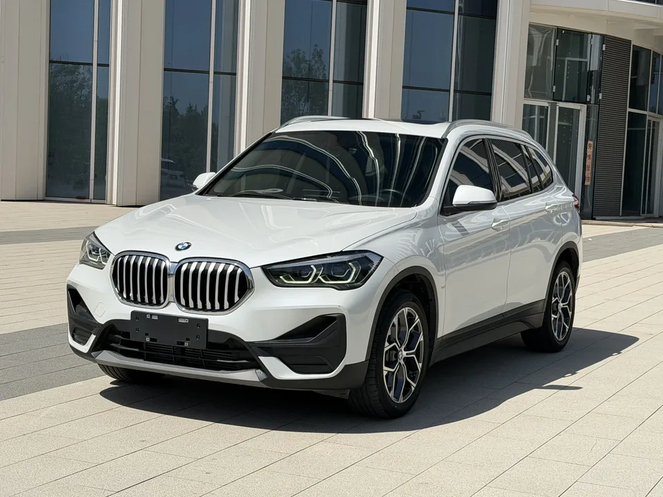 BMW X1 2022