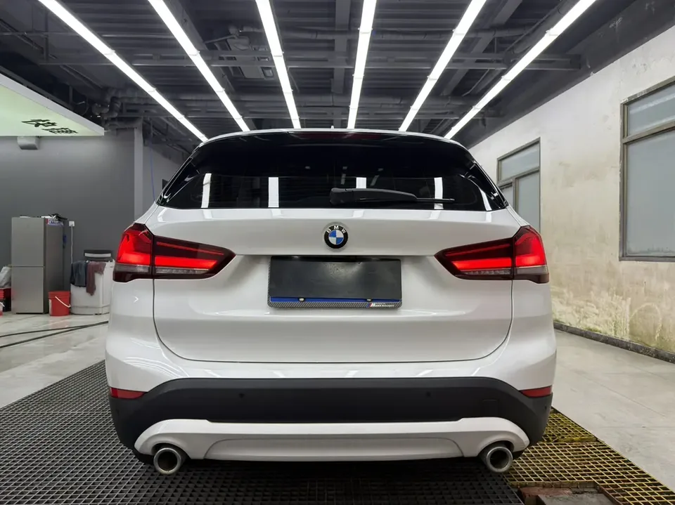 BMW X1 BMW X1 2022 sDrive25Li Leading Edition 2022 — миниатюра 2