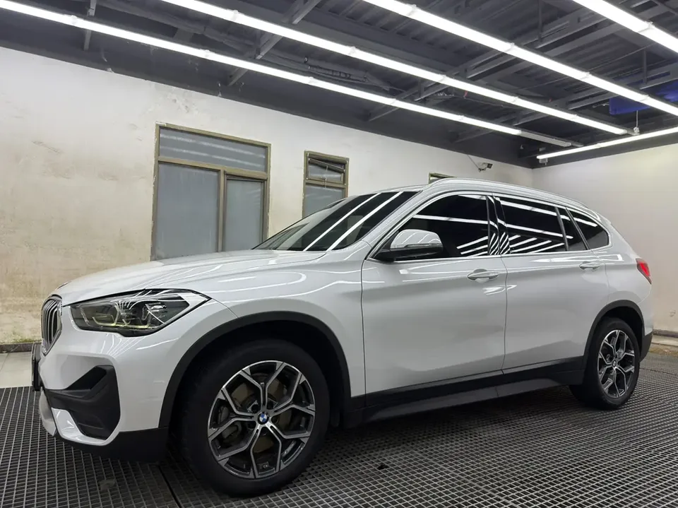 BMW X1 2022