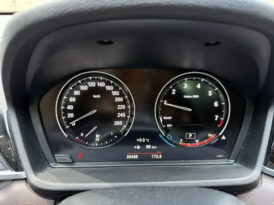 BMW X1 BMW X1 2022 sDrive20Li Fashion Edition 2022 — миниатюра 3