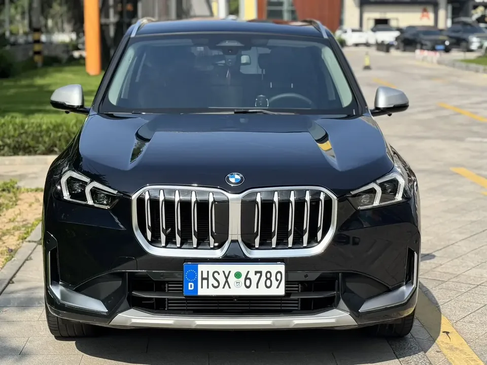 BMW X1 2024