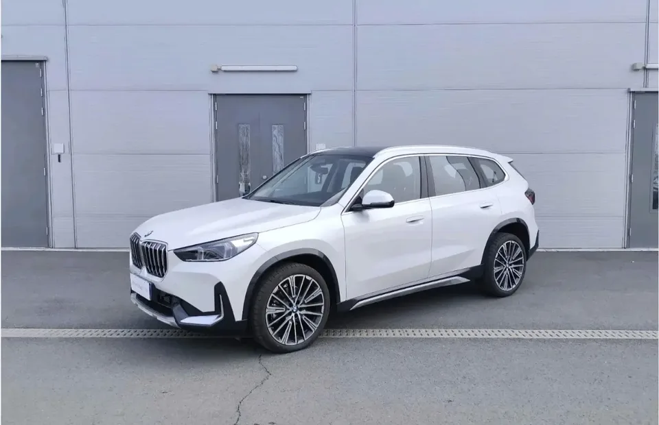 BMW X1 2025