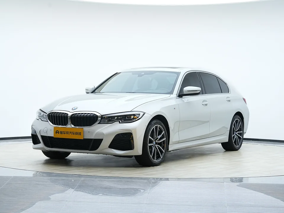 BMW 3 Series 2022