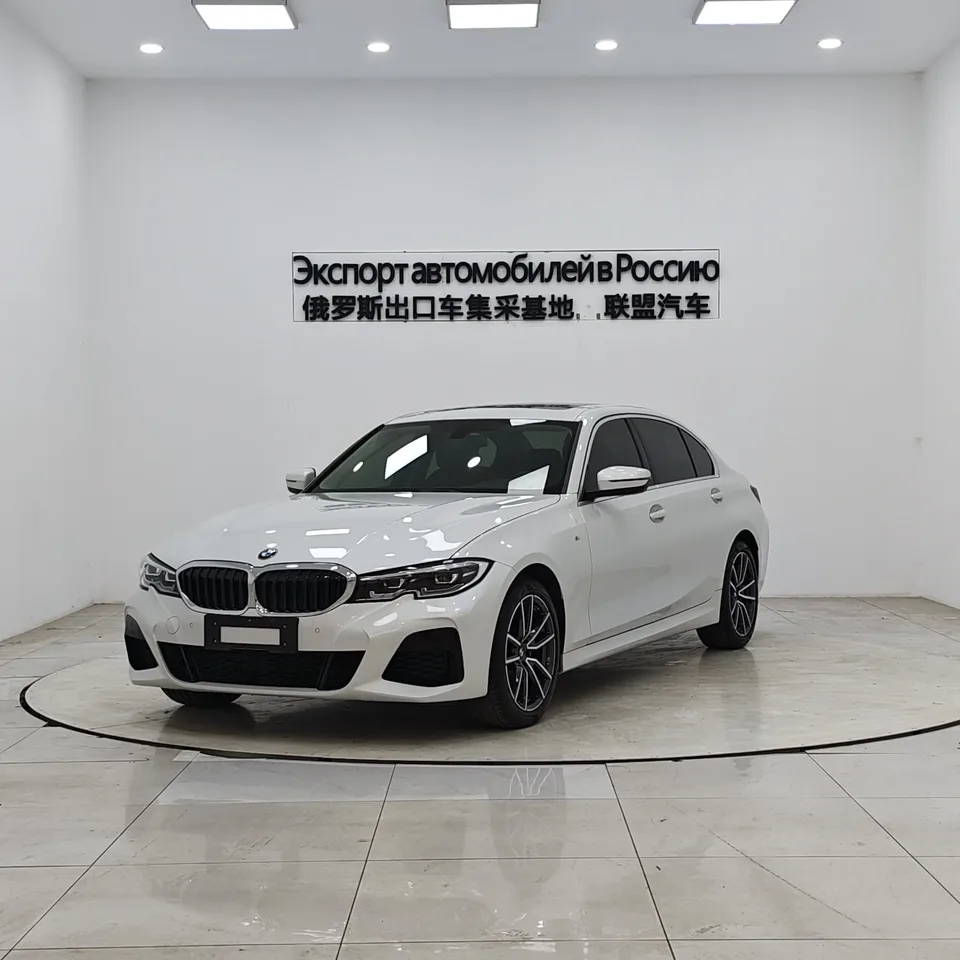 BMW 3 Series 2022