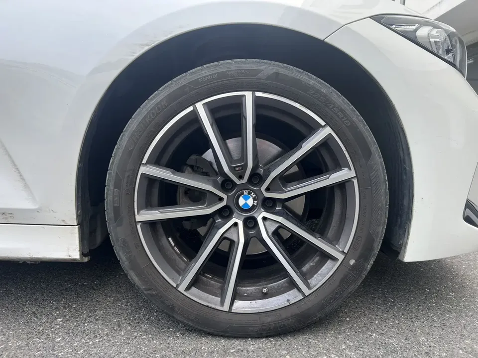 BMW 3 Series BMW 3 Series 2023 320Li M Sport Package 2023 — миниатюра 2