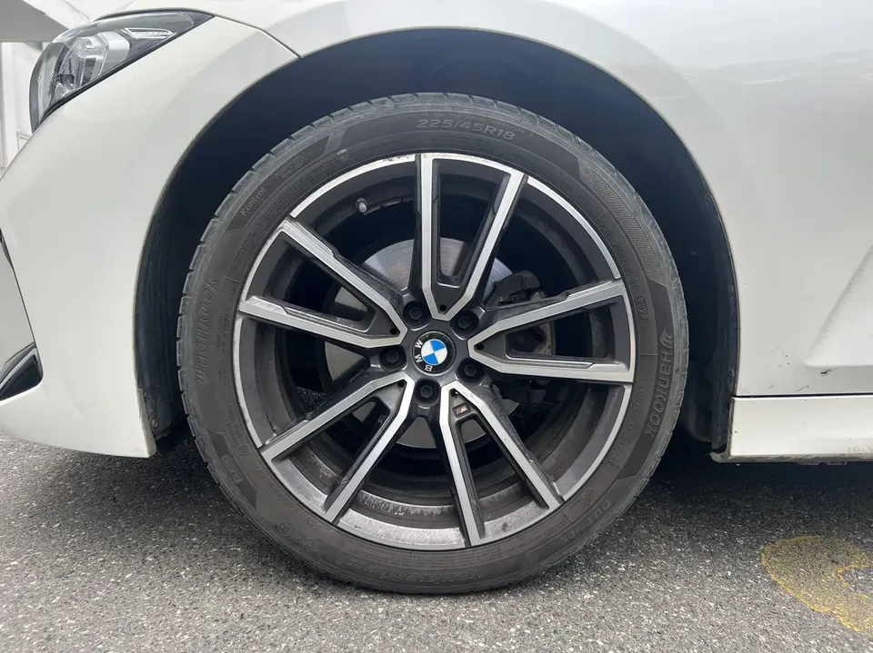 BMW 3 Series BMW 3 Series 2023 320Li M Sport Package 2023 — миниатюра 5
