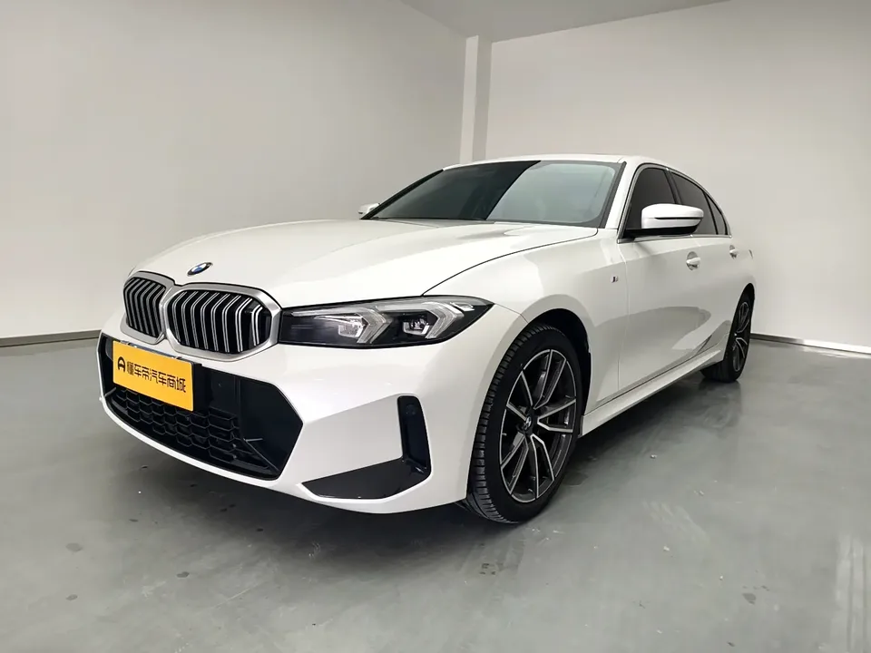 BMW 3 Series 2024