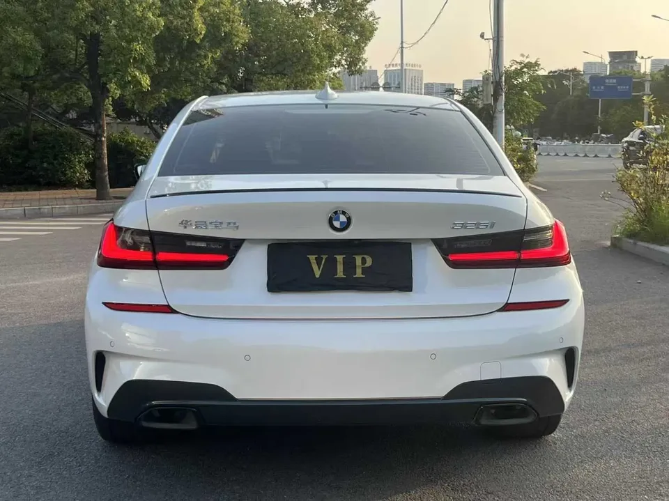 BMW 3 Series BMW 3 Series 2022 325i M Sport Package 2022 — миниатюра 2