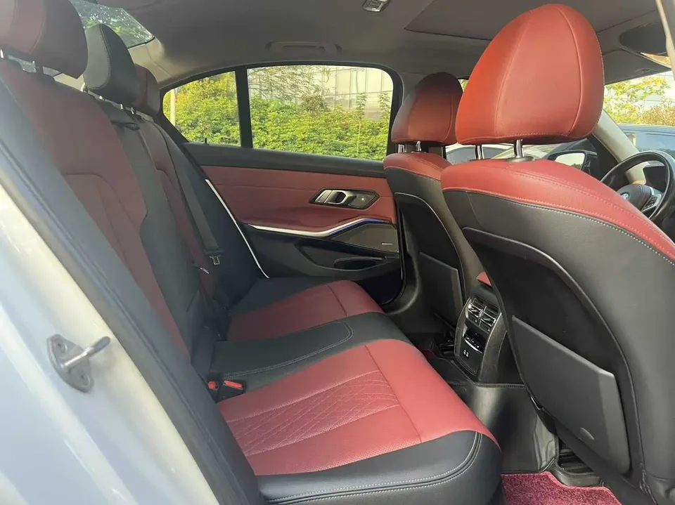 BMW 3 Series BMW 3 Series 2022 325i M Sport Package 2022 — миниатюра 3
