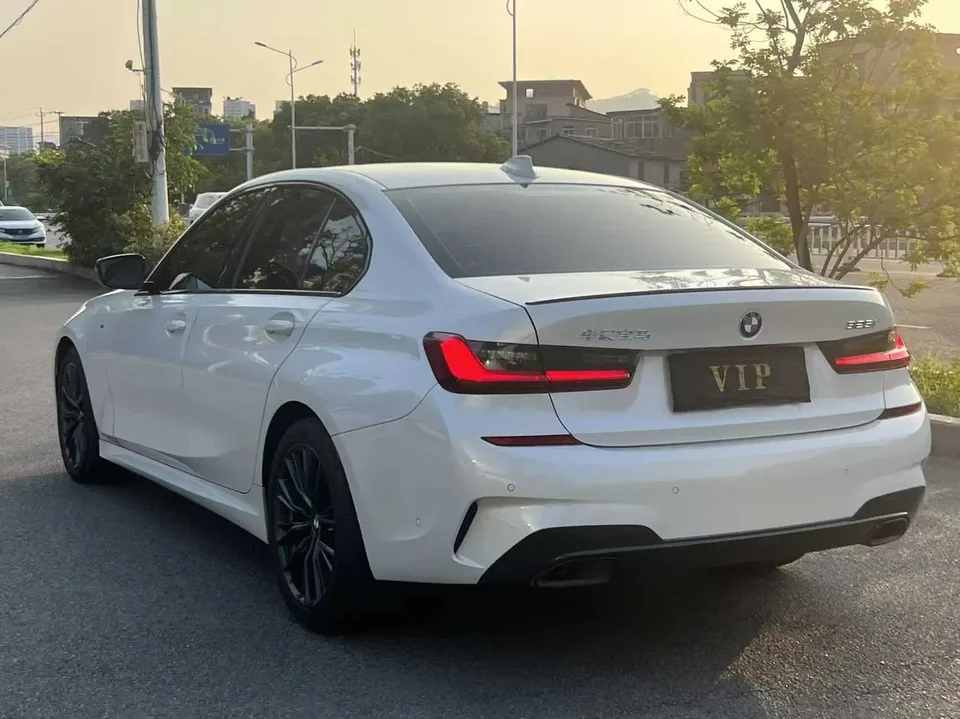 BMW 3 Series BMW 3 Series 2022 325i M Sport Package 2022 — миниатюра 4
