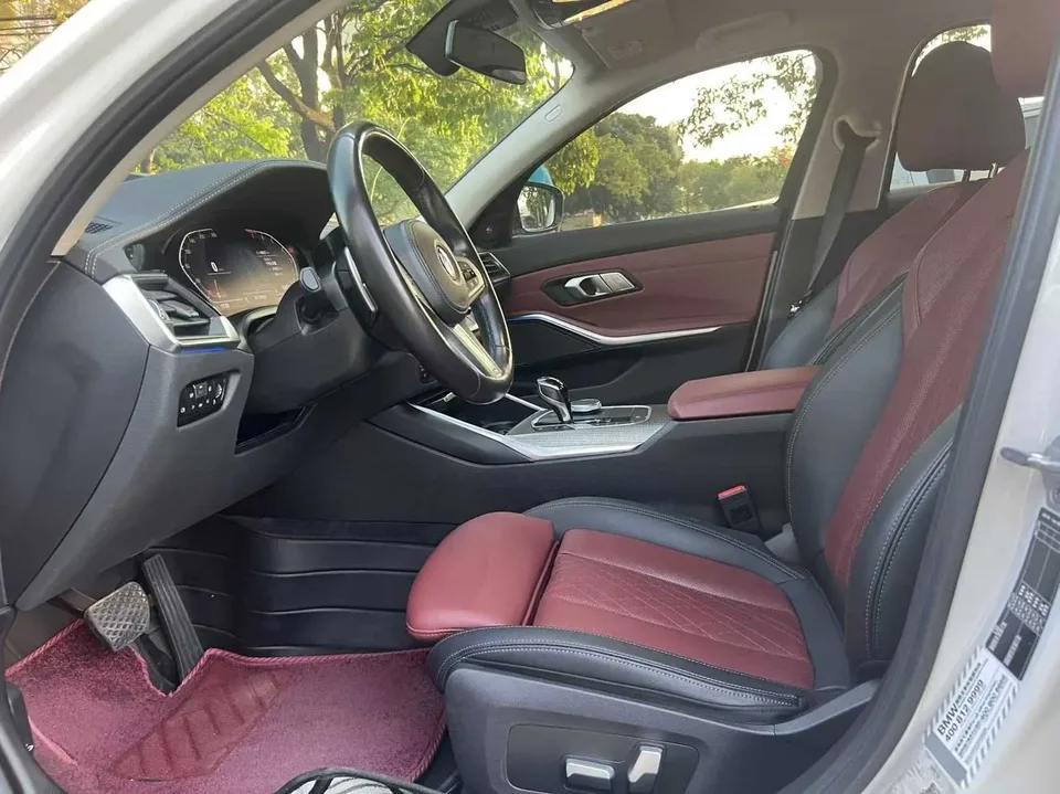 BMW 3 Series BMW 3 Series 2022 325i M Sport Package 2022 — миниатюра 5