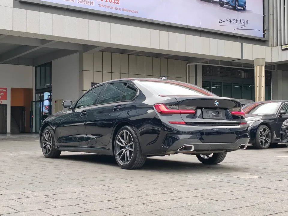 BMW 3 Series BMW 3 Series 2022 325Li M Sport Package 2022 — thumbnail 4