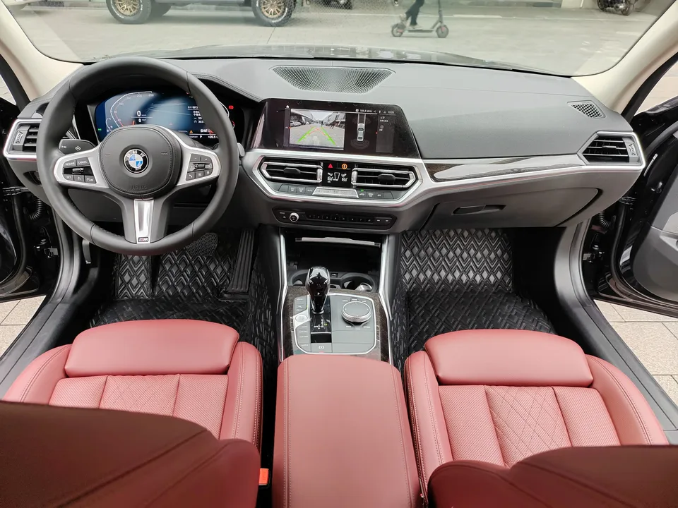 BMW 3 Series BMW 3 Series 2022 325Li M Sport Package 2022 — thumbnail 5