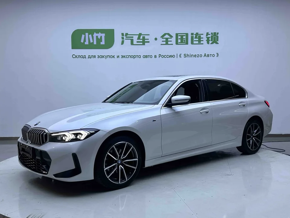 BMW 3 Series 2023