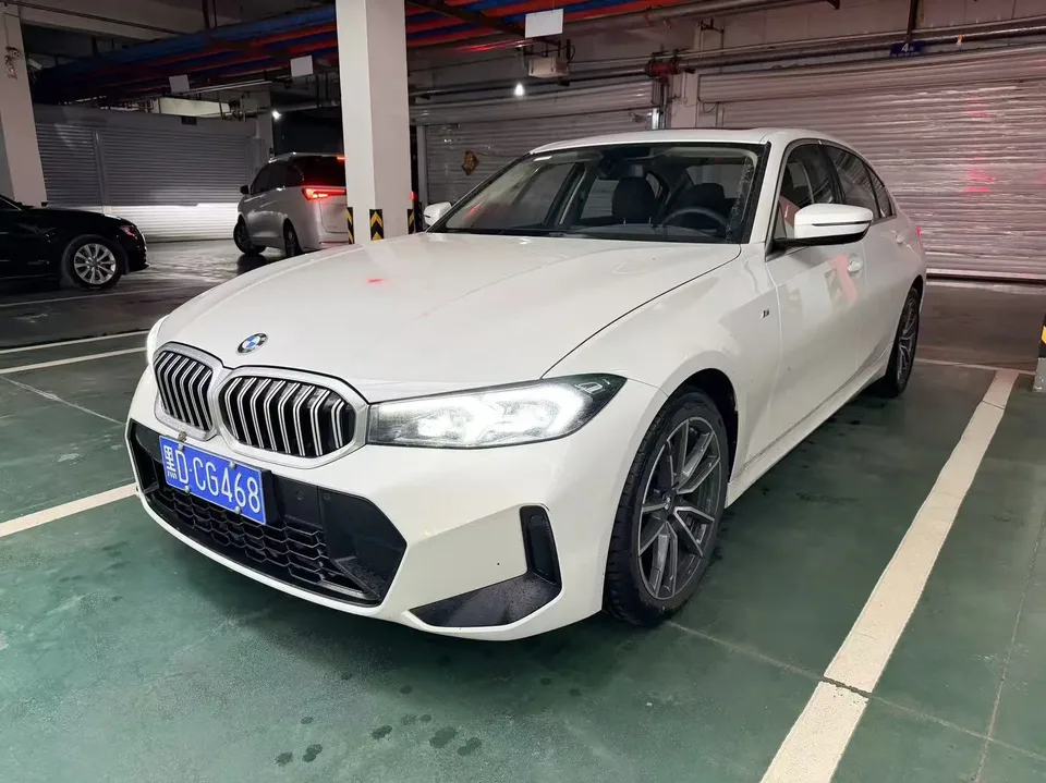 BMW 3 Series 2024