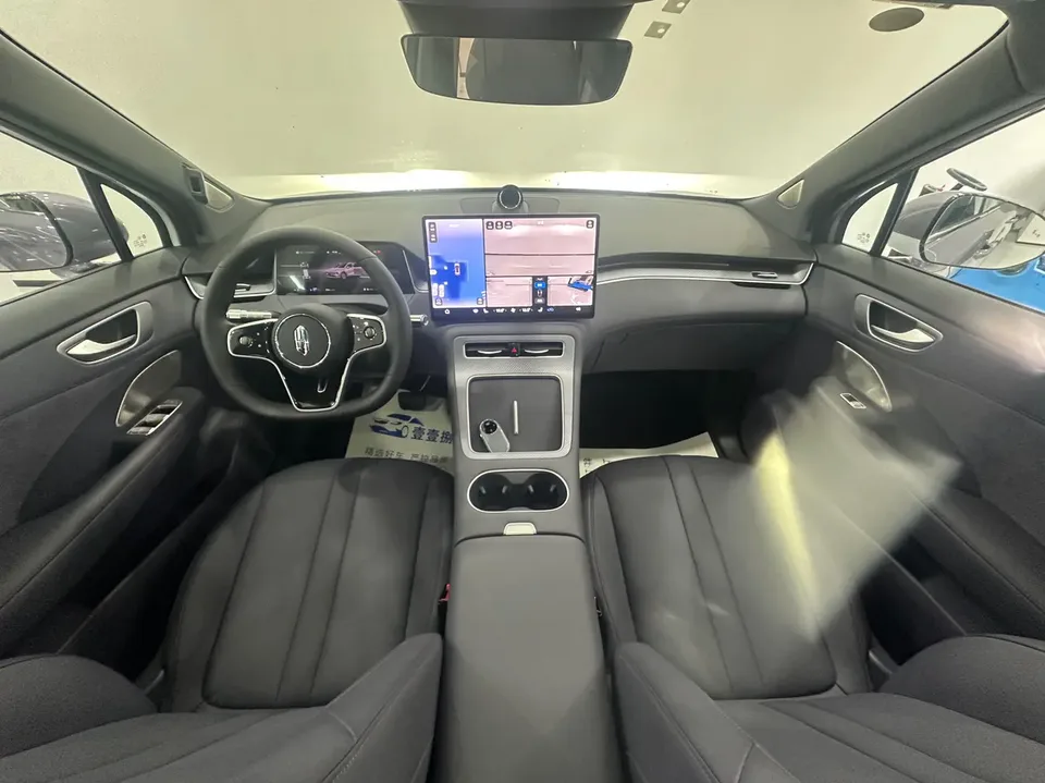 Shangjie H5 Extended Range Max 2025 — миниатюра 5