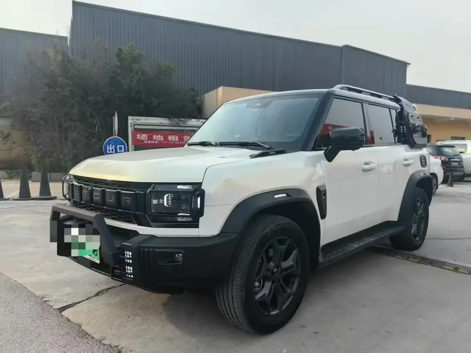 捷途山海L7 Shanhai Jetour Traveler C-DM 2024