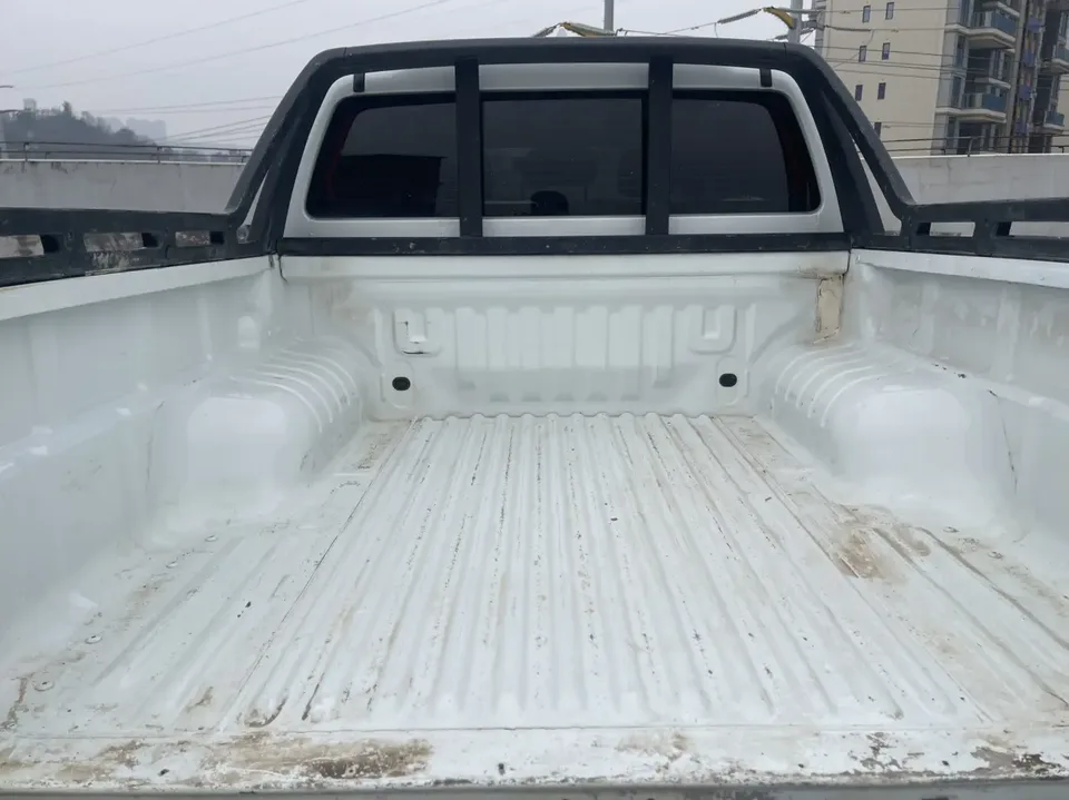 Isuzu Suzutaku 2.5T four-wheel drive automatic flagship version JE4D25Q6BM 2024 — миниатюра 3