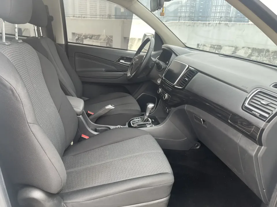 Isuzu Suzutaku 2.5T four-wheel drive automatic flagship version JE4D25Q6BM 2024 — миниатюра 5