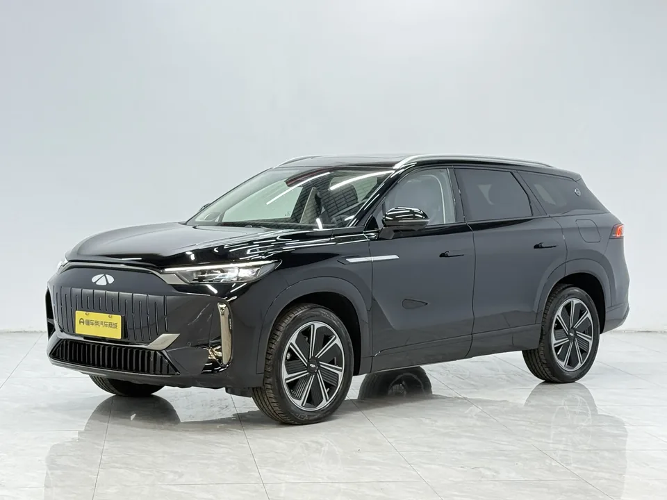 Chery Fengyun T10 2026