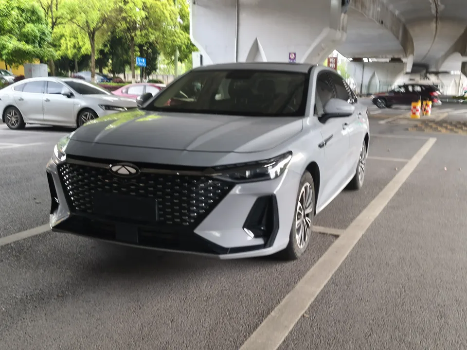 Chery Fengyun A8 2024