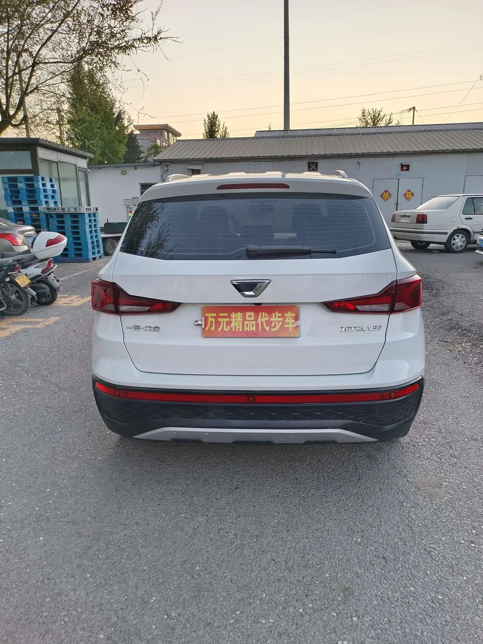 Jetta VS5 280TSI Automatic Joy Edition 2022 — миниатюра 2
