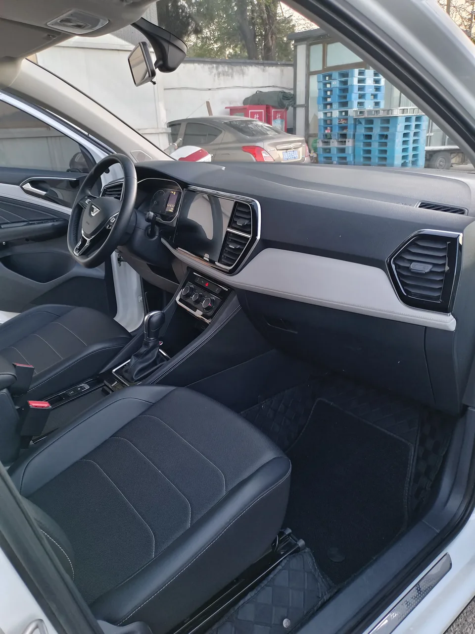 Jetta VS5 280TSI Automatic Joy Edition 2022 — миниатюра 3