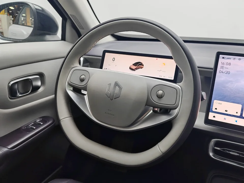 Leapmotor B10 510 Enjoy Edition 2025 — миниатюра 5