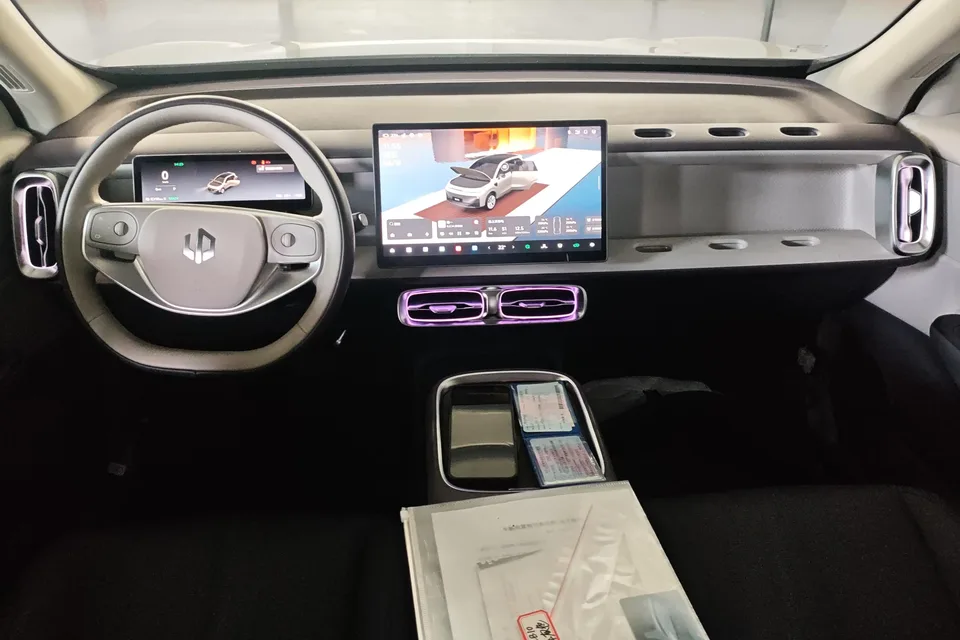 Leapmotor B10 510 Enjoy Edition 2025 — миниатюра 3