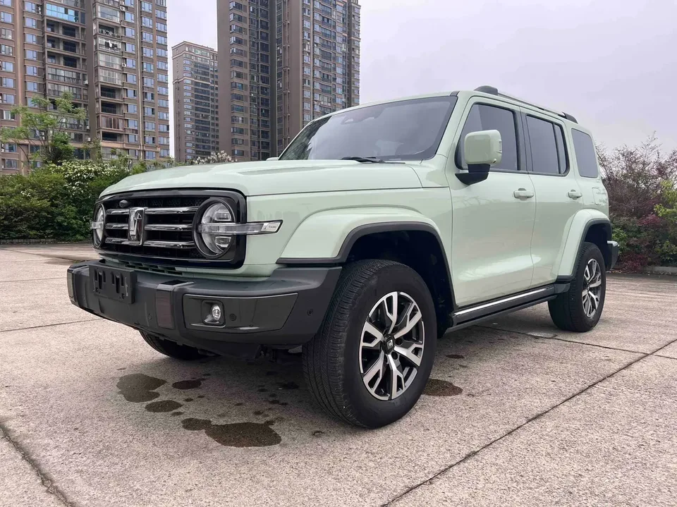 Tank 300 300 2021 City Edition 2.0T Very Stylish 2022 — photo 1, buy with delivery to Moscow