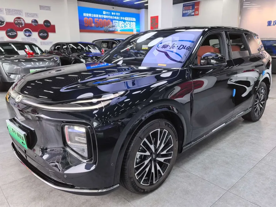 Changan Qiyuan Q07 2025