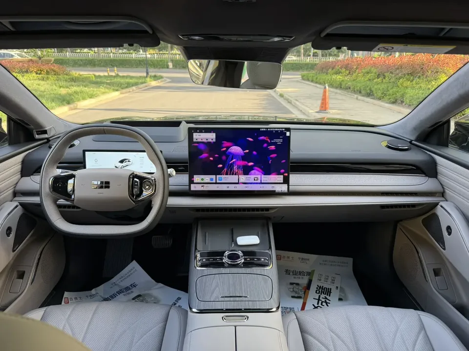 Geely Galaxy Star 8 PHEV 130km EM-P Starship Edition 2025 — миниатюра 3