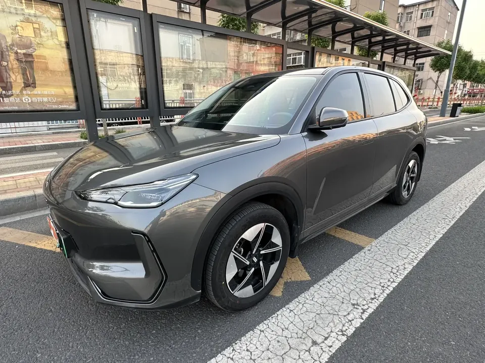 Geely Galaxy E5 2025
