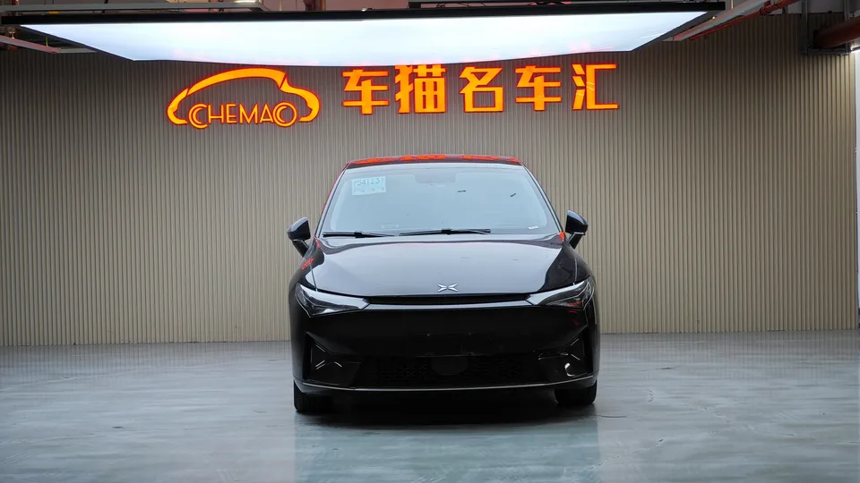 XPeng P5 2022