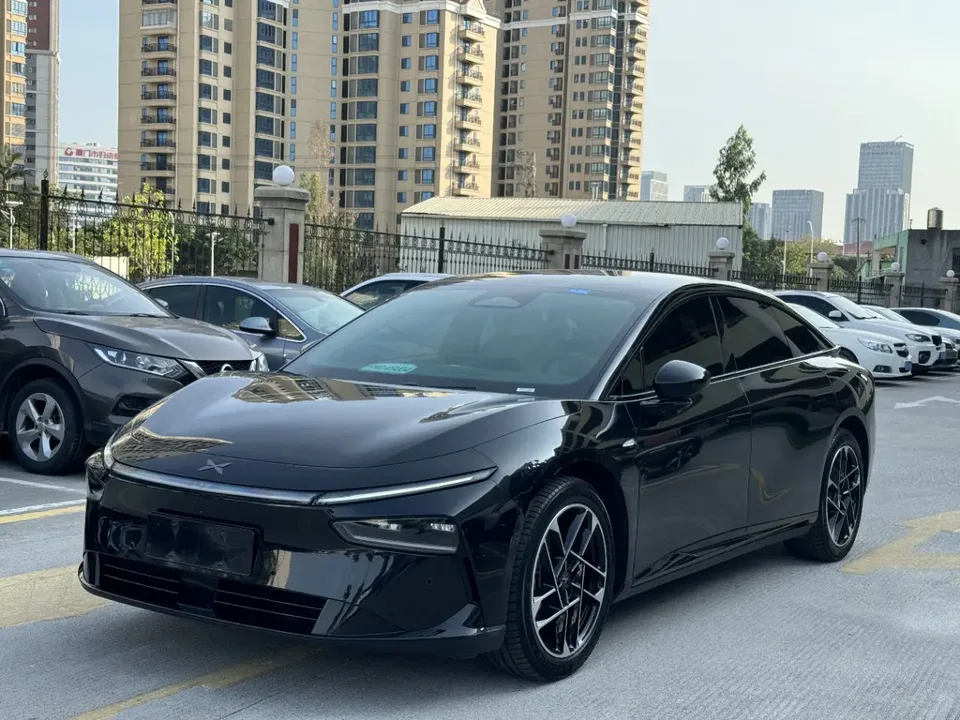 XPeng P7+ 2024