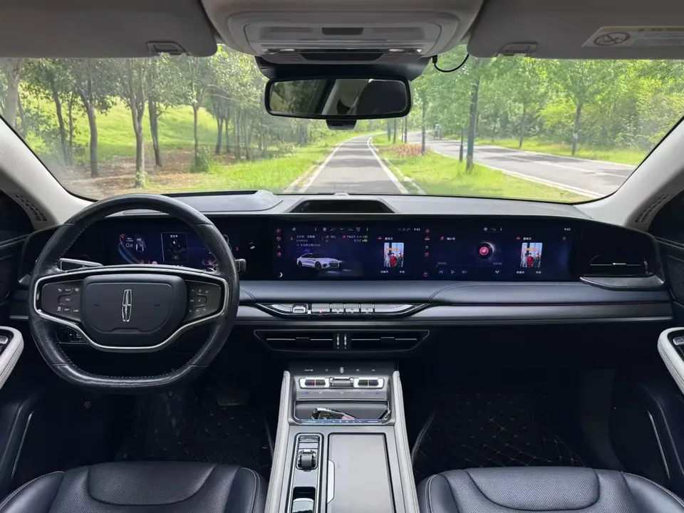Lincoln Z facelift i Cool Zunya Edition 2022 — миниатюра 2