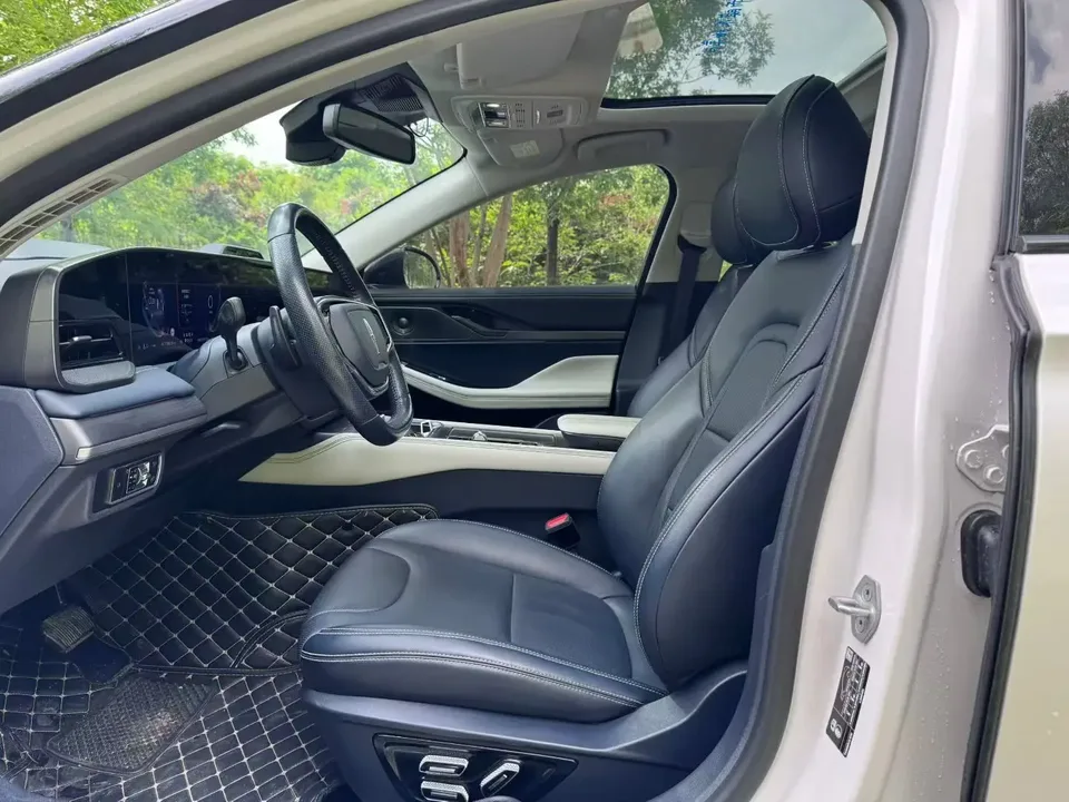 Lincoln Z facelift i Cool Zunya Edition 2022 — миниатюра 5