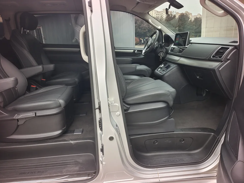 Datong Maxus G20 Maxus G20 2022 PLUS 2.0T Automatic Beverly Edition 2022 — миниатюра 5