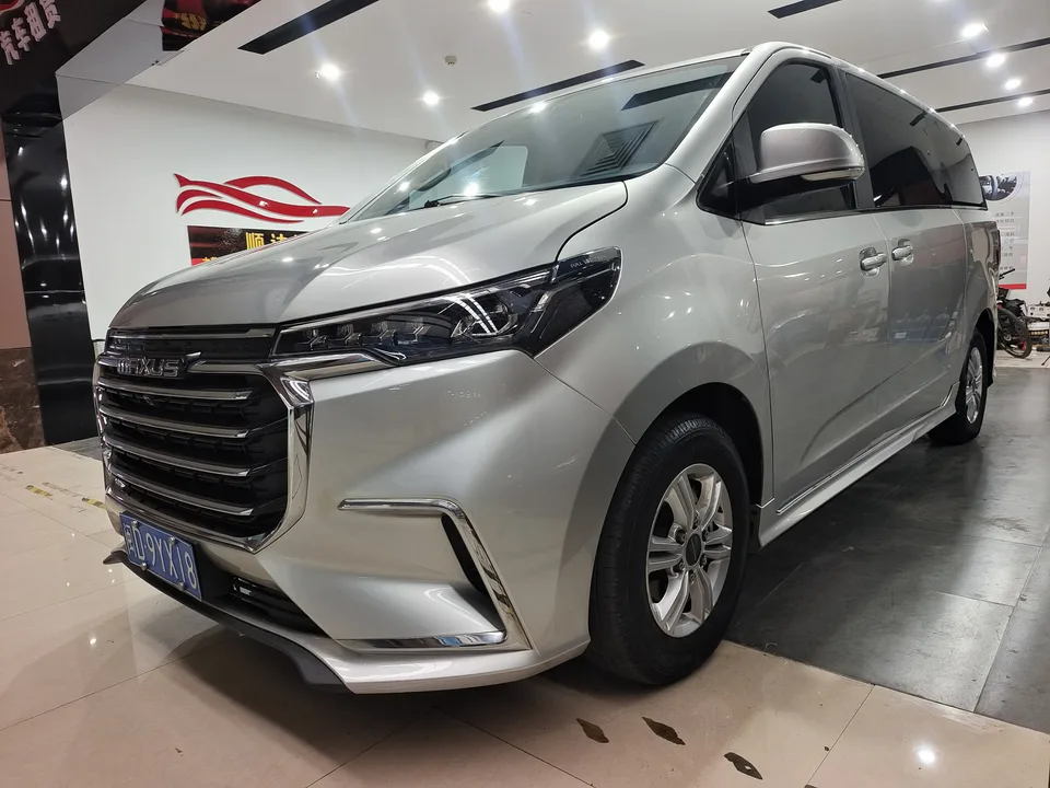 Datong Maxus G20 2022