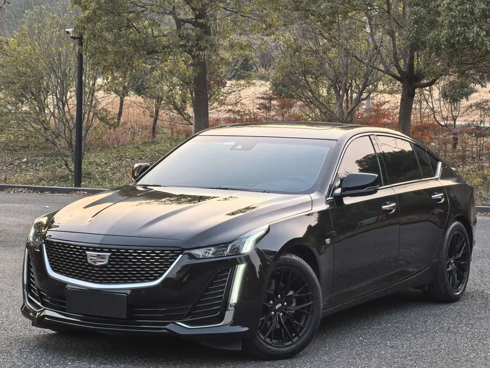 Cadillac CT5 2024