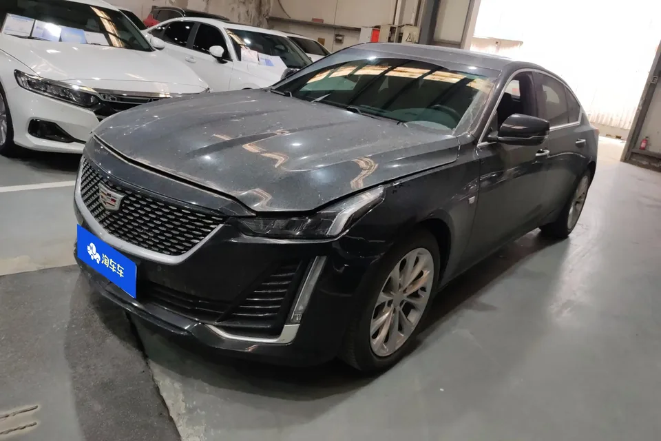 Cadillac CT5 2022