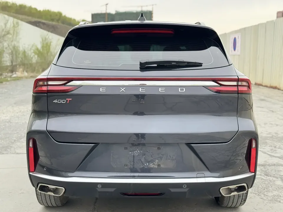 Exeed TXL 400T 2WD Xingrui Edition 2023 — миниатюра 2