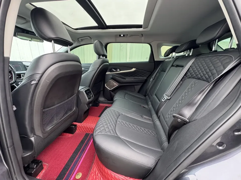 Exeed TXL 400T 2WD Xingrui Edition 2023 — миниатюра 3