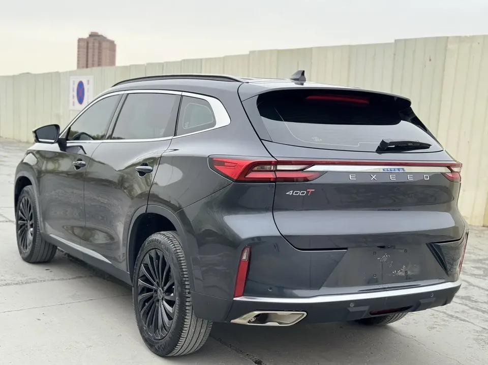 Exeed TXL 400T 2WD Xingrui Edition 2023 — миниатюра 4