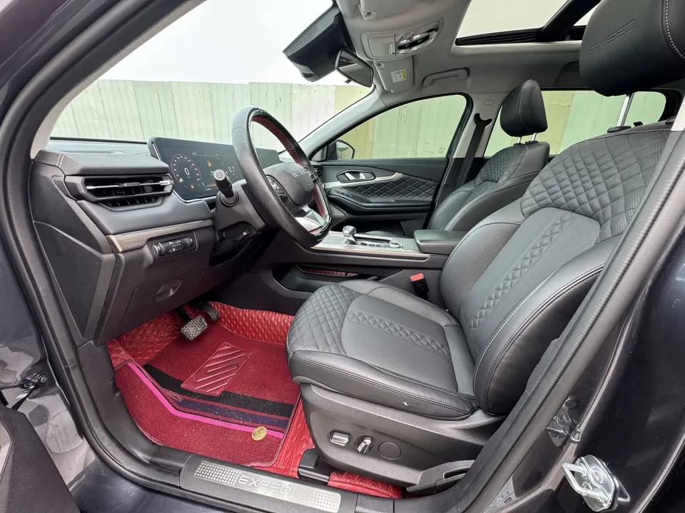 Exeed TXL 400T 2WD Xingrui Edition 2023 — миниатюра 5