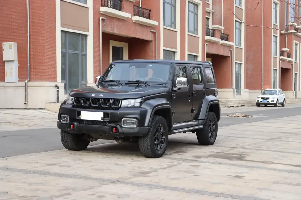 BAIC Beijing Off-road BJ40 2023