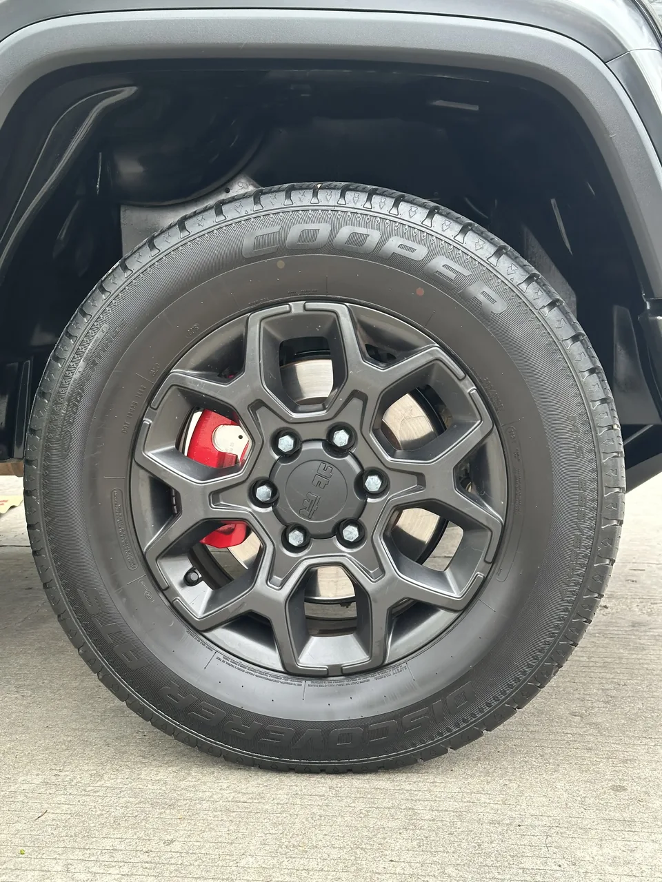 BAIC Beijing Off-road BJ40 2.0D Automatic 4WD Blade Hero Glory Edition 2024 — миниатюра 5